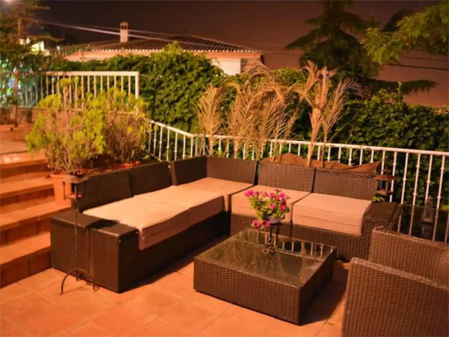 Casa o chalet en venta en Calle Betis, 2, Barrio de la Vega Terraza de Casa o chalet en venta en Monachil con Aire acondicionado, Terraza y Piscina