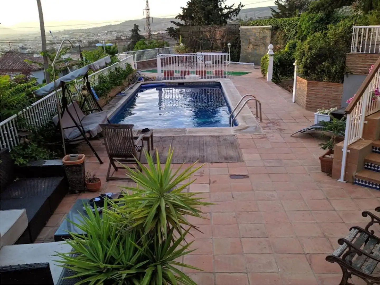 Casa o chalet en venta en Calle Betis, 2, Barrio de la Vega Piscina de Casa o chalet en venta en Monachil con Aire acondicionado, Terraza y Piscina