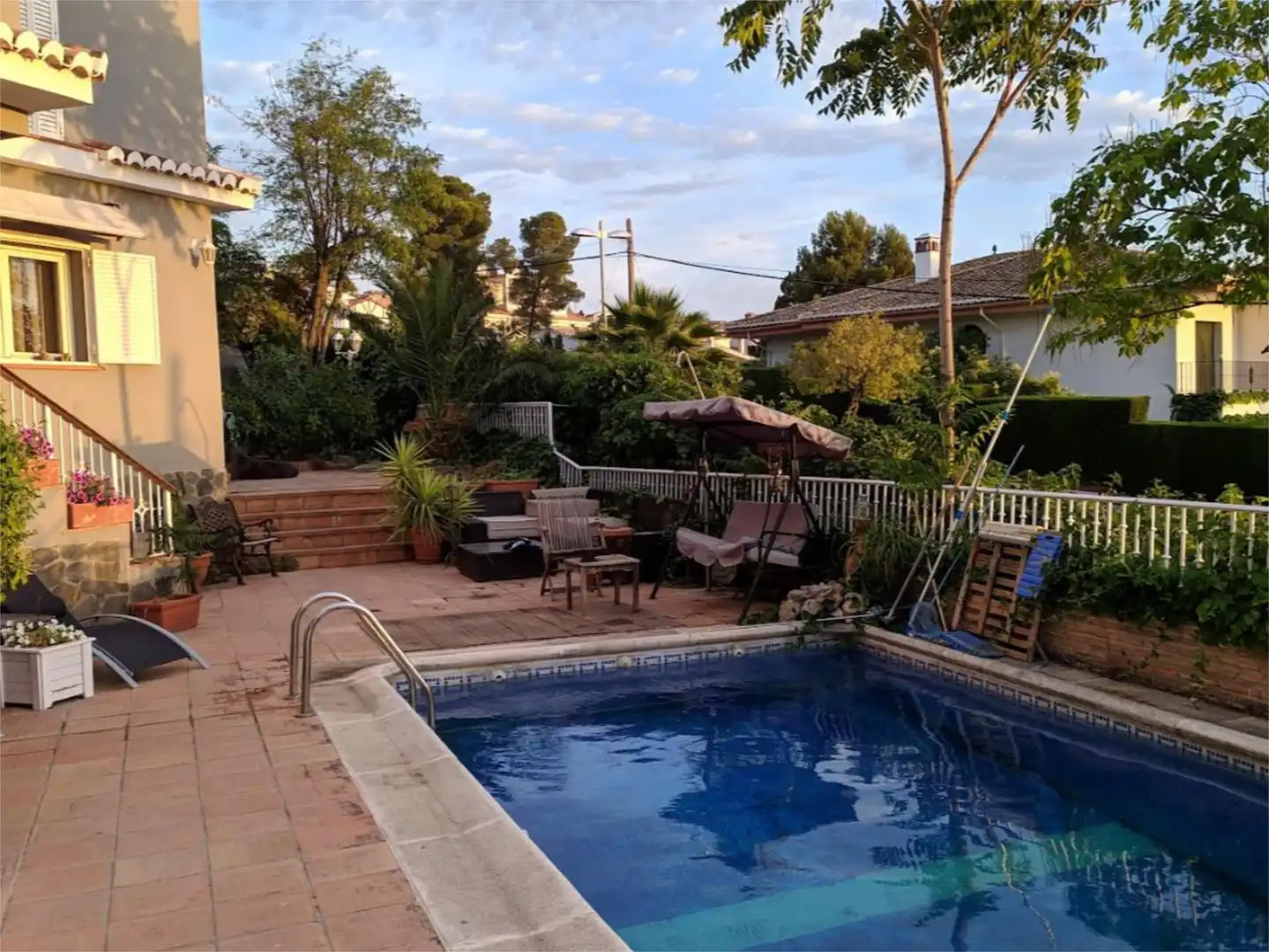 Casa o chalet en venta en Calle Betis, 2, Barrio de la Vega Piscina de Casa o chalet en venta en Monachil con Aire acondicionado, Terraza y Piscina
