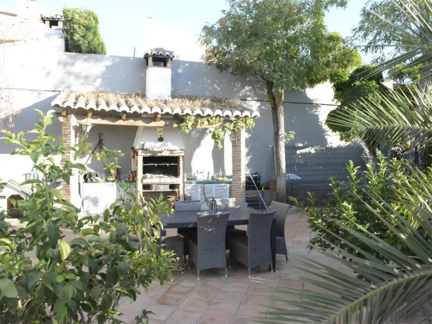 Casa o chalet en venta en Calle Betis, 2, Barrio de la Vega Terraza de Casa o chalet en venta en Monachil con Aire acondicionado, Terraza y Piscina