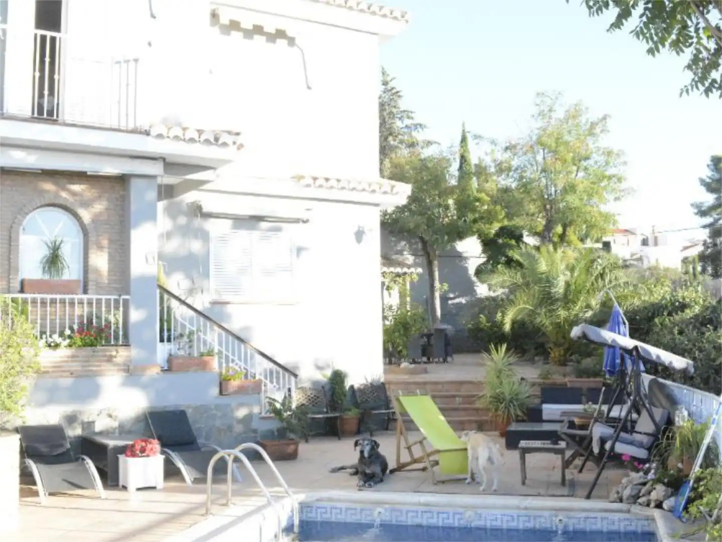 Casa o chalet en venta en Calle Betis, 2, Barrio de la Vega Jardín de Casa o chalet en venta en Monachil con Aire acondicionado, Terraza y Piscina