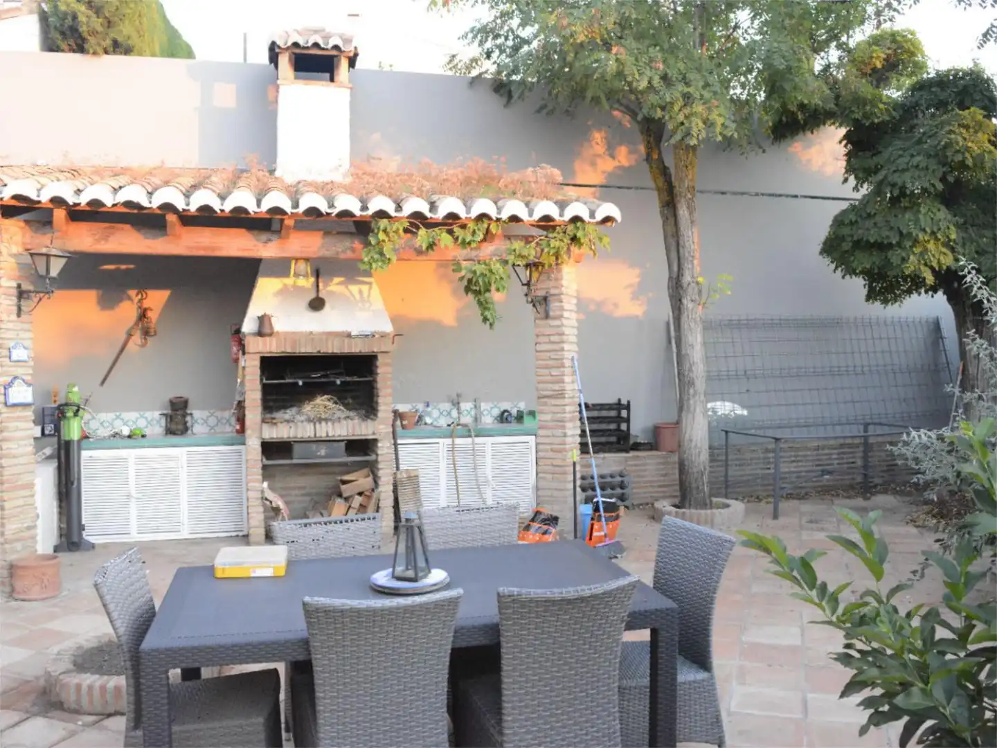 Casa o chalet en venta en Calle Betis, 2, Barrio de la Vega Terraza de Casa o chalet en venta en Monachil con Aire acondicionado, Terraza y Piscina