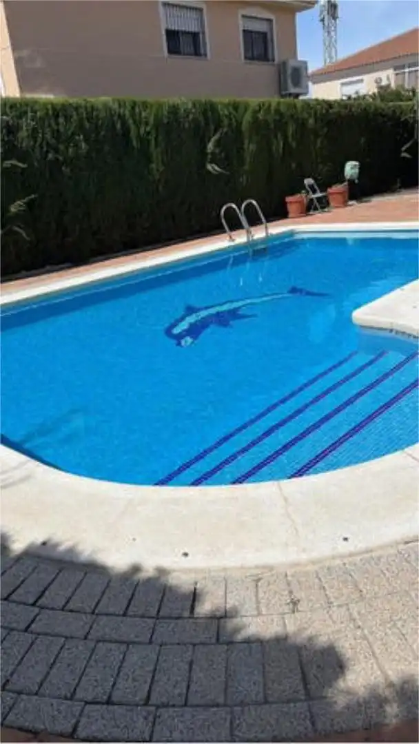 Casa adosada en venda a La Alcayna Piscina de Casa adosada en venda en Molina de Segura amb Terrassa i Piscina