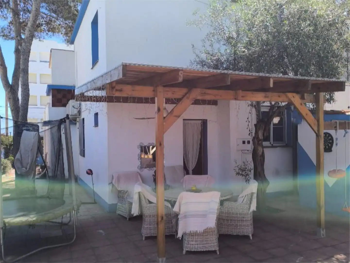 Casa o chalet en venta en Carrer Sant Isidre, 268, Platges Terraza de Casa o chalet en venta en La Ràpita con Aire acondicionado, Terraza y Balcón