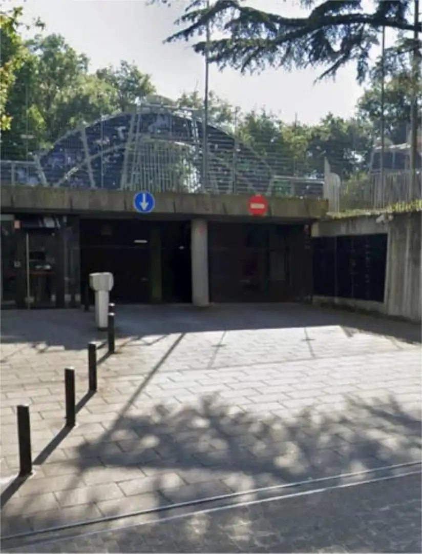 Parking de Garaje de alquiler en Irun 