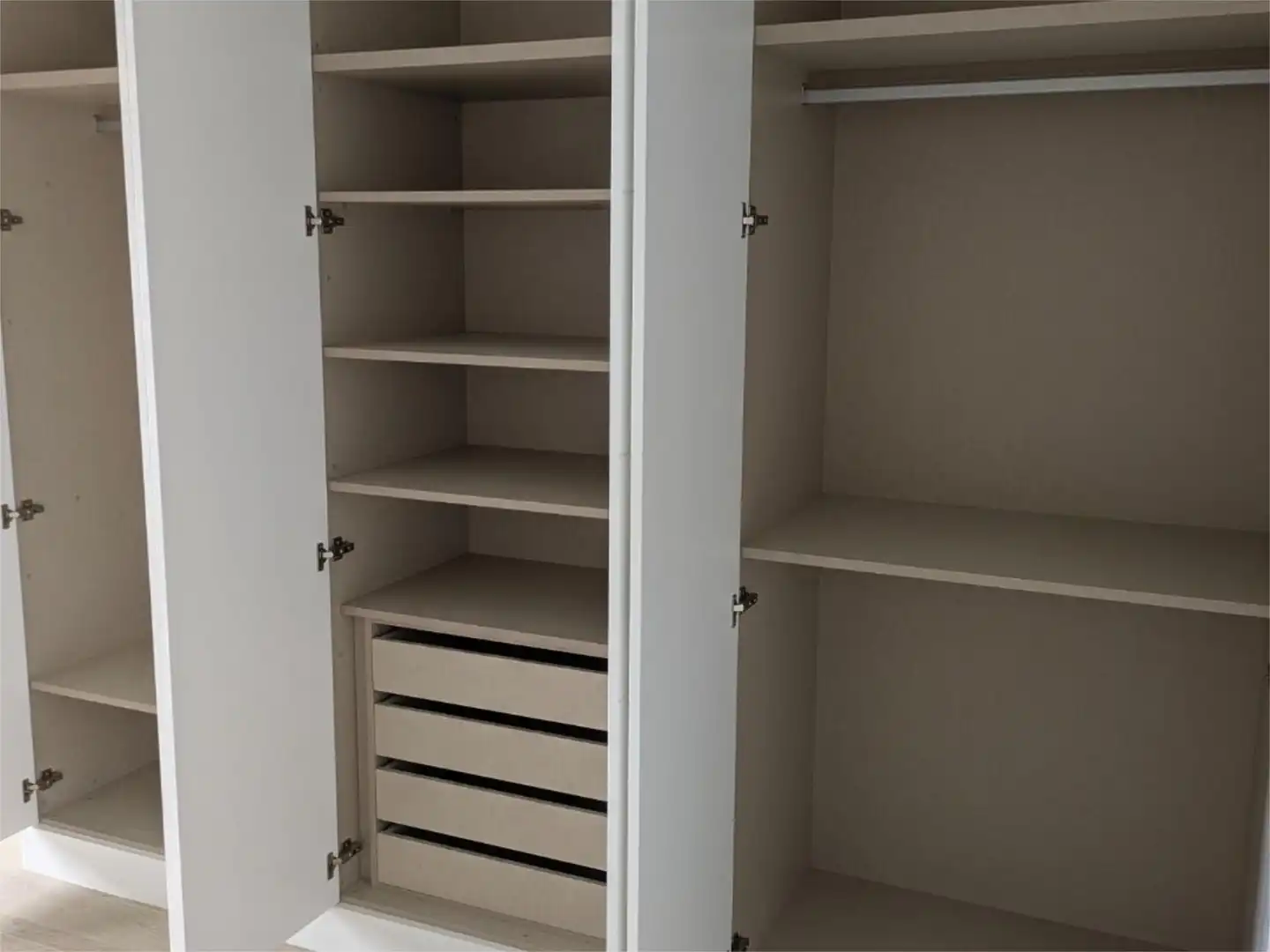 Flat for rent in Rúa Echegaray, 43, Centro - Echegaray Bedroom of Flat for rent in Pontevedra Capital