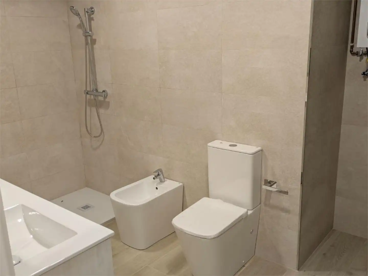 Flat for rent in Rúa Echegaray, 43, Centro - Echegaray Bathroom of Flat for rent in Pontevedra Capital