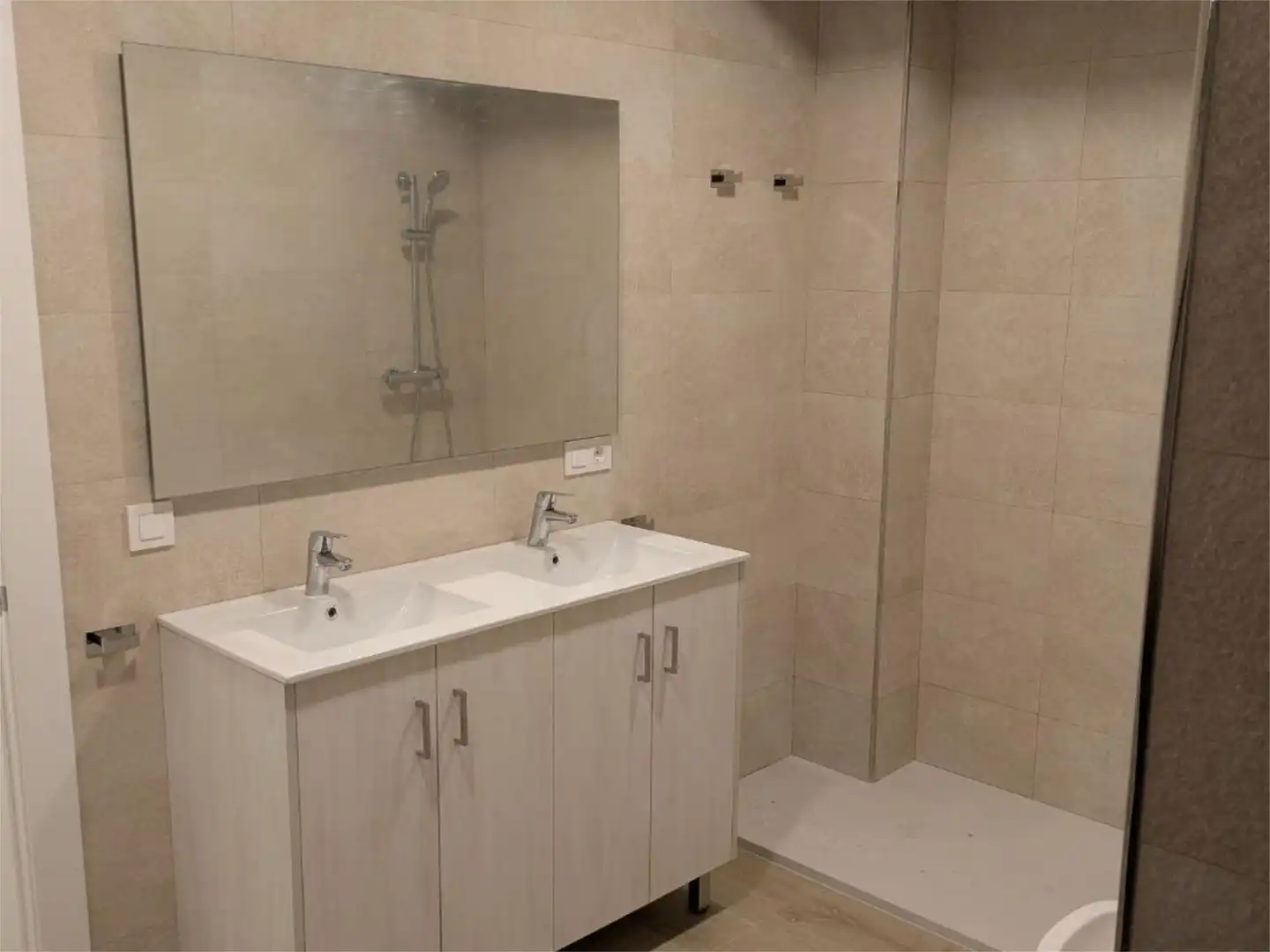 Flat for rent in Rúa Echegaray, 43, Centro - Echegaray Bathroom of Flat for rent in Pontevedra Capital