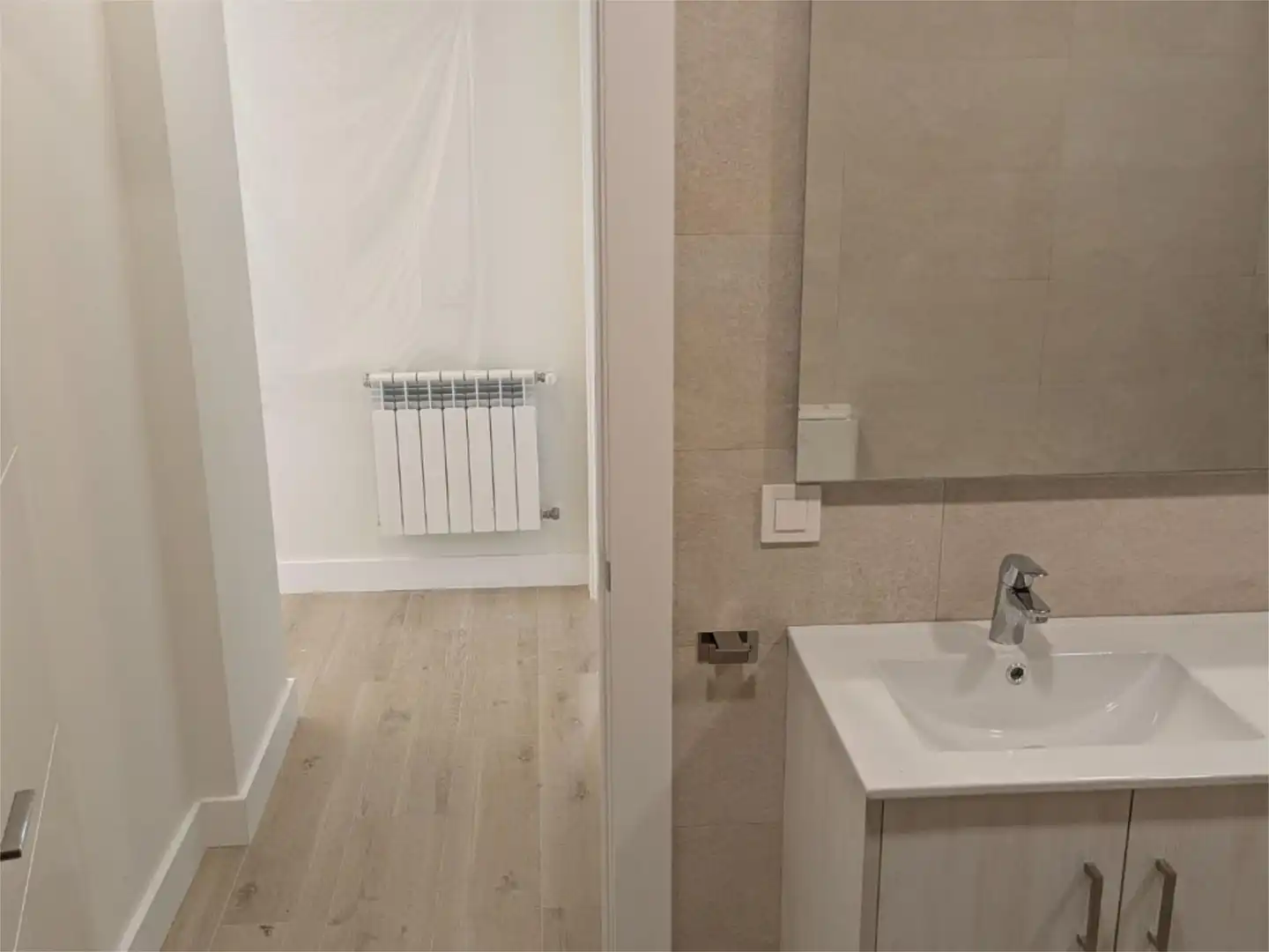 Flat for rent in Rúa Echegaray, 43, Centro - Echegaray Bathroom of Flat for rent in Pontevedra Capital