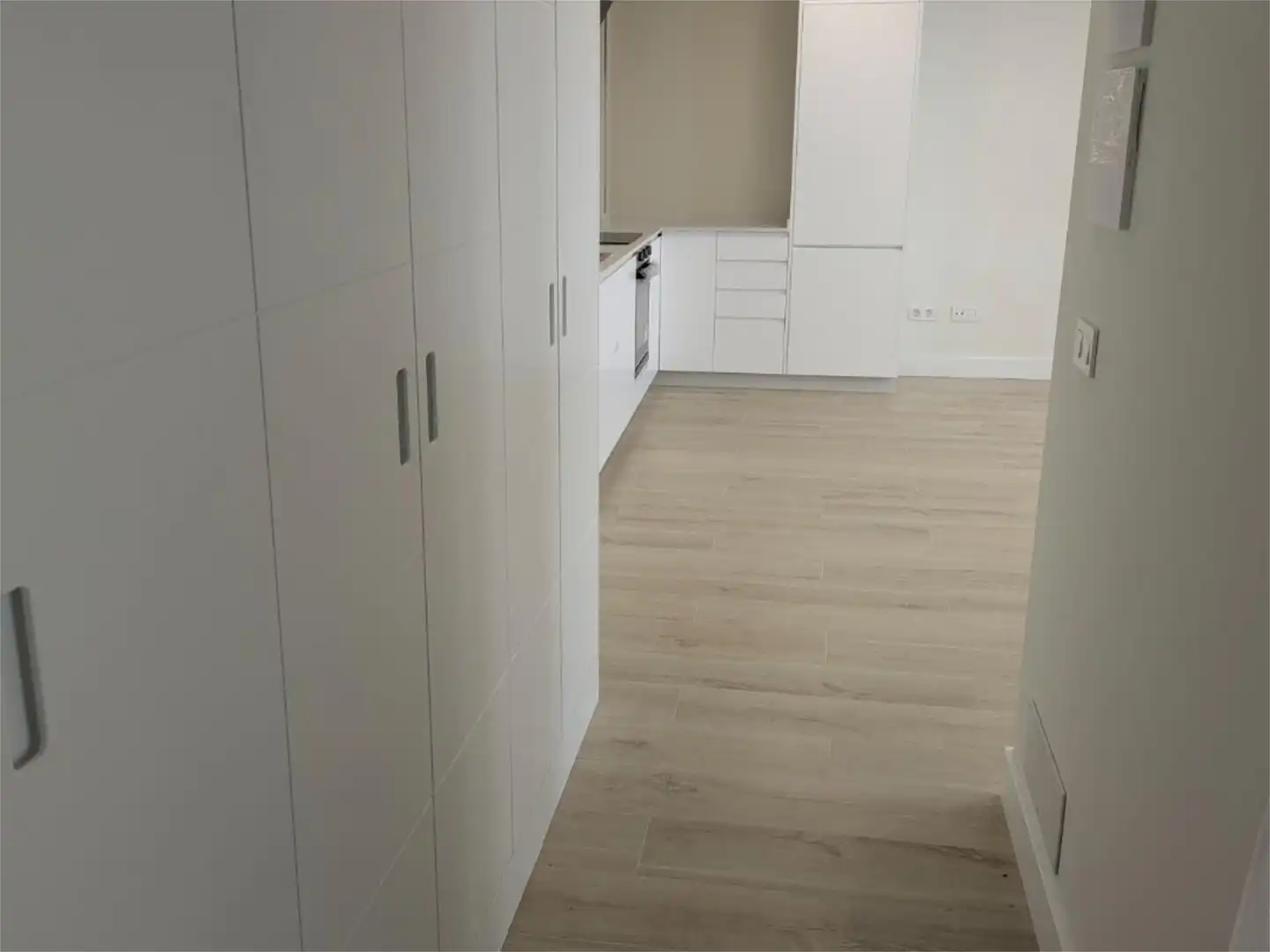 Flat for rent in Rúa Echegaray, 43, Centro - Echegaray Kitchen of Flat for rent in Pontevedra Capital