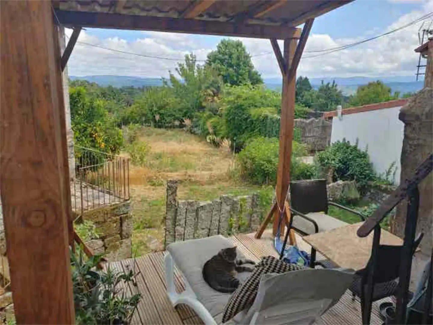 Casa o chalet en venta en Cenlle Terraza de Casa o chalet en venta en Cenlle