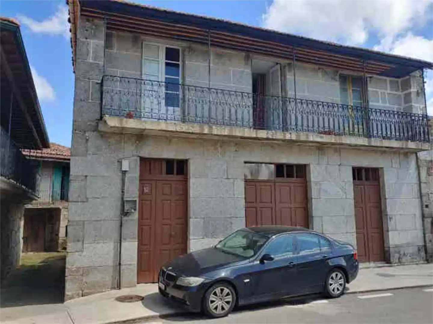 Casa o chalet en venta en Cenlle Vista exterior de Casa o chalet en venta en Cenlle