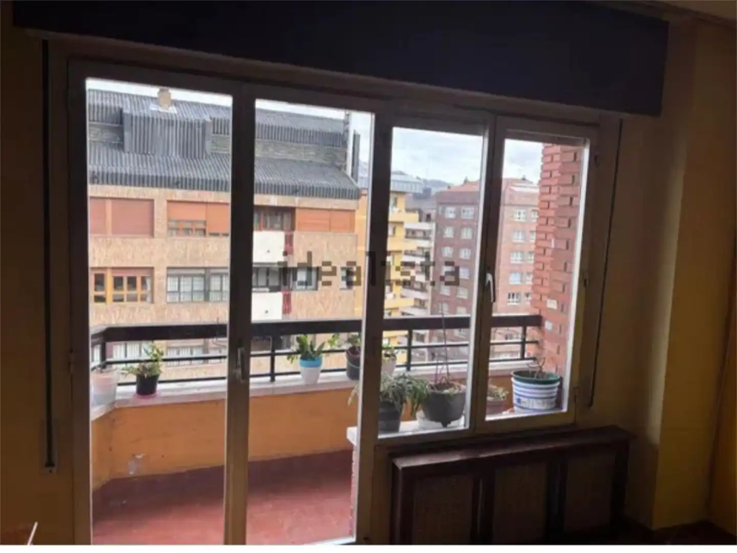 Balcony of Flat for sale in Oviedo   with Balcony