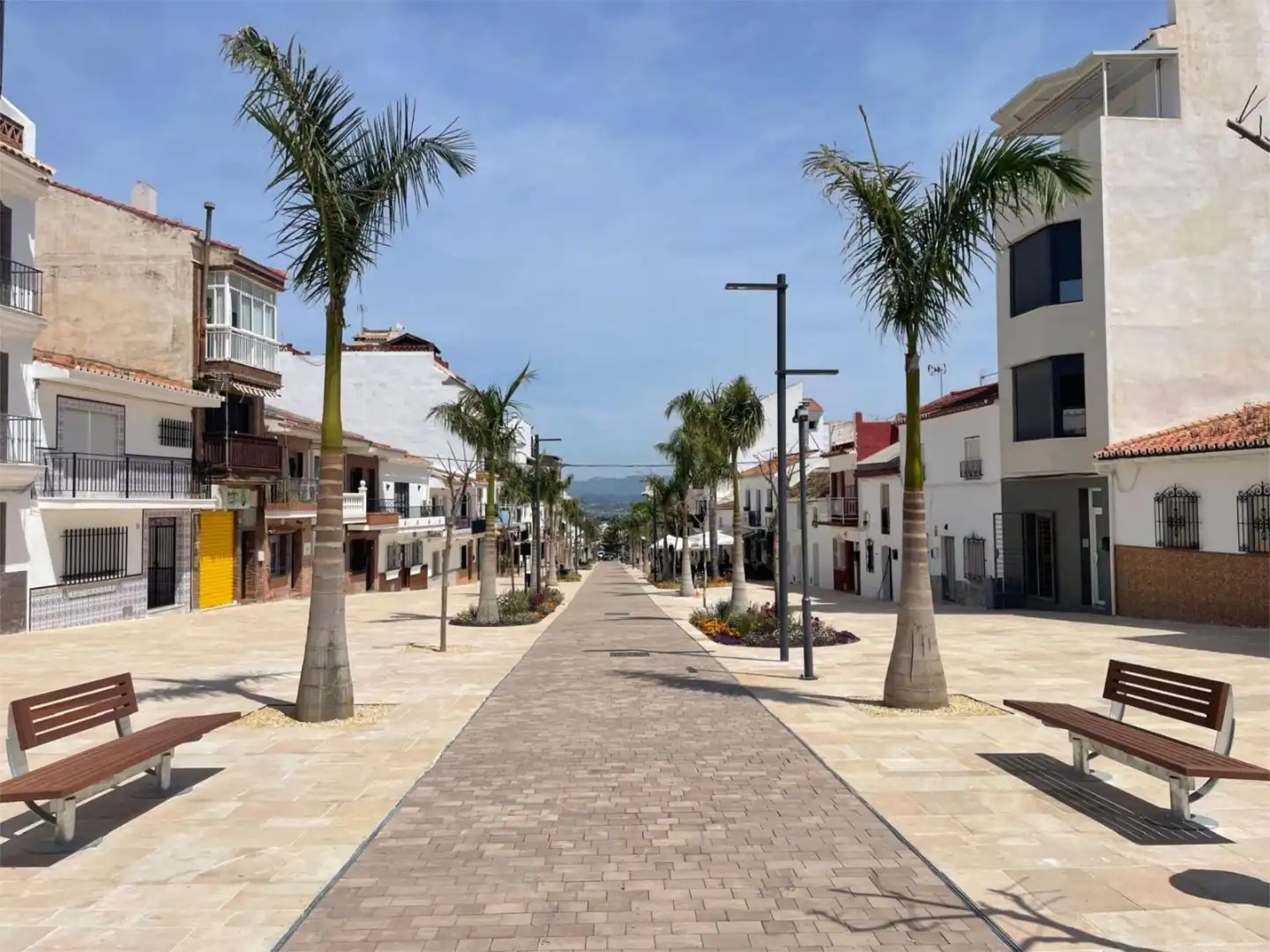 Wohnung zur Miete in Avenida España, 49, Centro