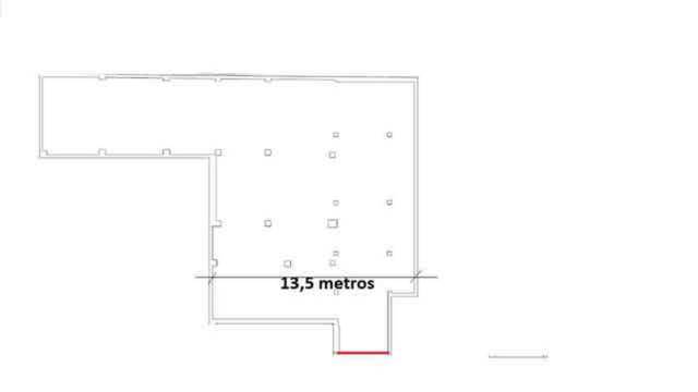 Local comercial en Alquiler en Sector Sur