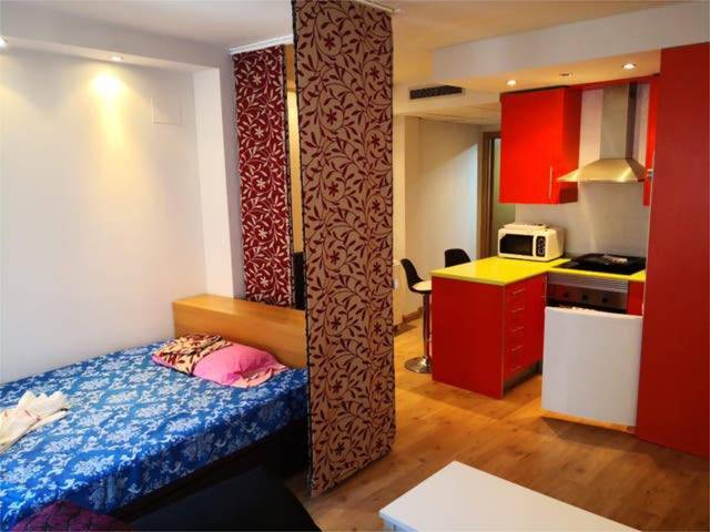Apartamento en Alquiler en Guindalera