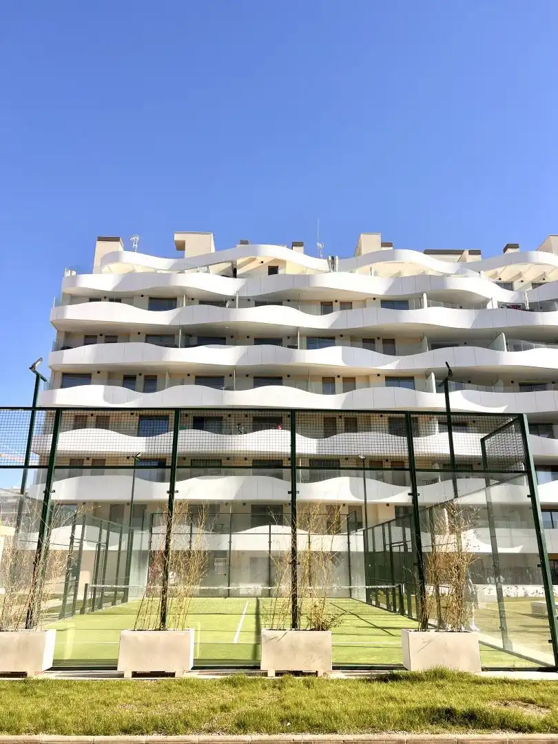 Apartamento de alquiler en Urbanització Plans Mar, Playa del Puig