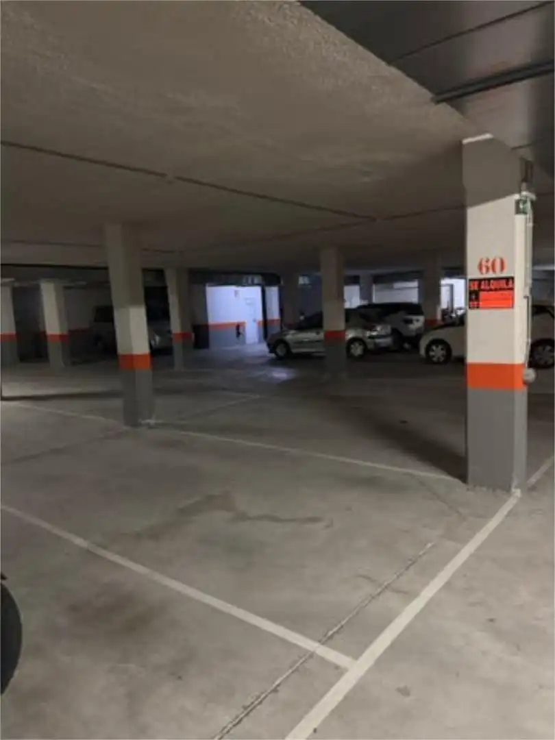 Parking de Garaje de alquiler en Berriozar