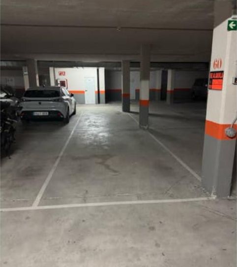 Foto 2 de Garaje de alquiler en Berriozar, Navarra
