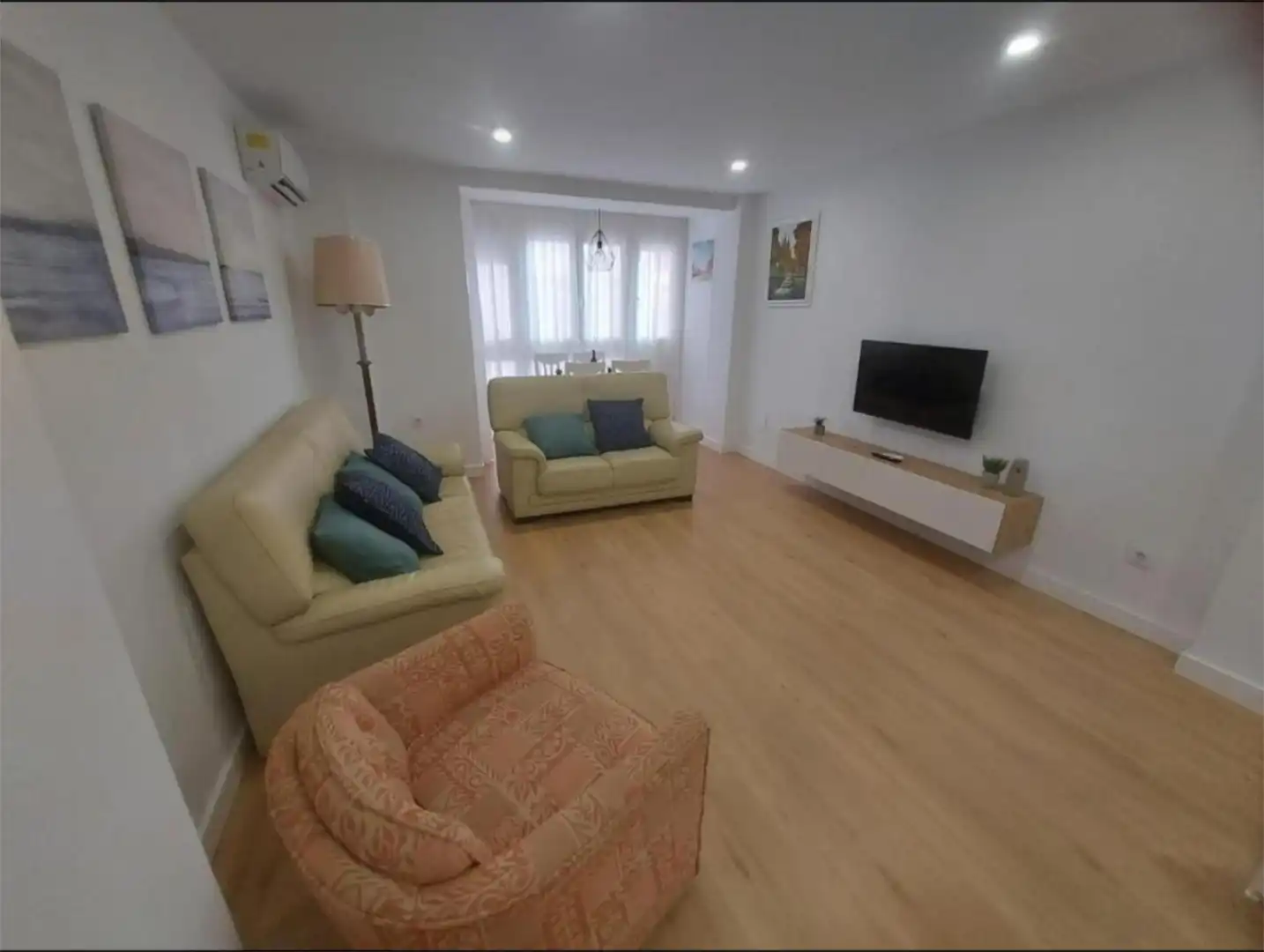 Flat for rent in Calle Maria Silva Cruz La Libertaria, 2, Astilleros - La Paz - Loreto - El Corte Inglés