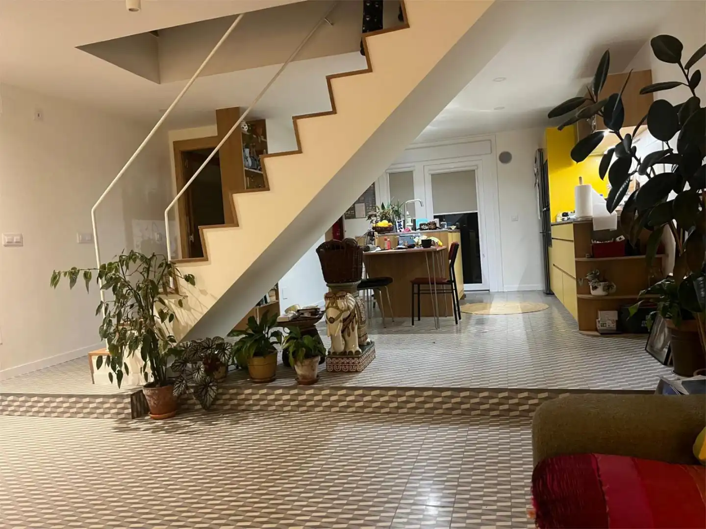 Houses for sale in Rúa Das Cancelas, 40, San Lázaro - Meixonfrío Houses for sale in Santiago de Compostela with Terrace, Swimming Pool and Balcony
