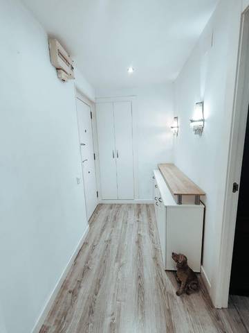 Piso en Alquiler en Calle Santa Clara, 6 en Salesas - Foncalada - Campoamor