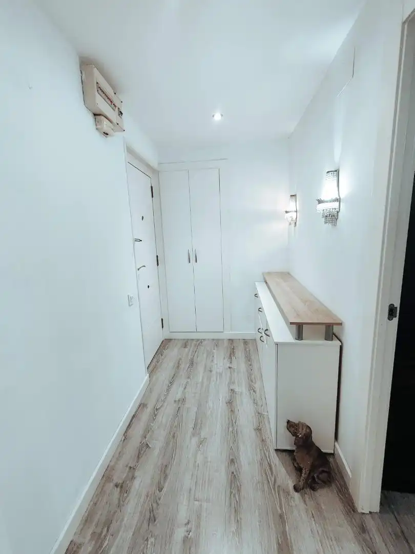 Flat for rent in Calle Santa Clara, 6, Salesas - Foncalada - Campoamor