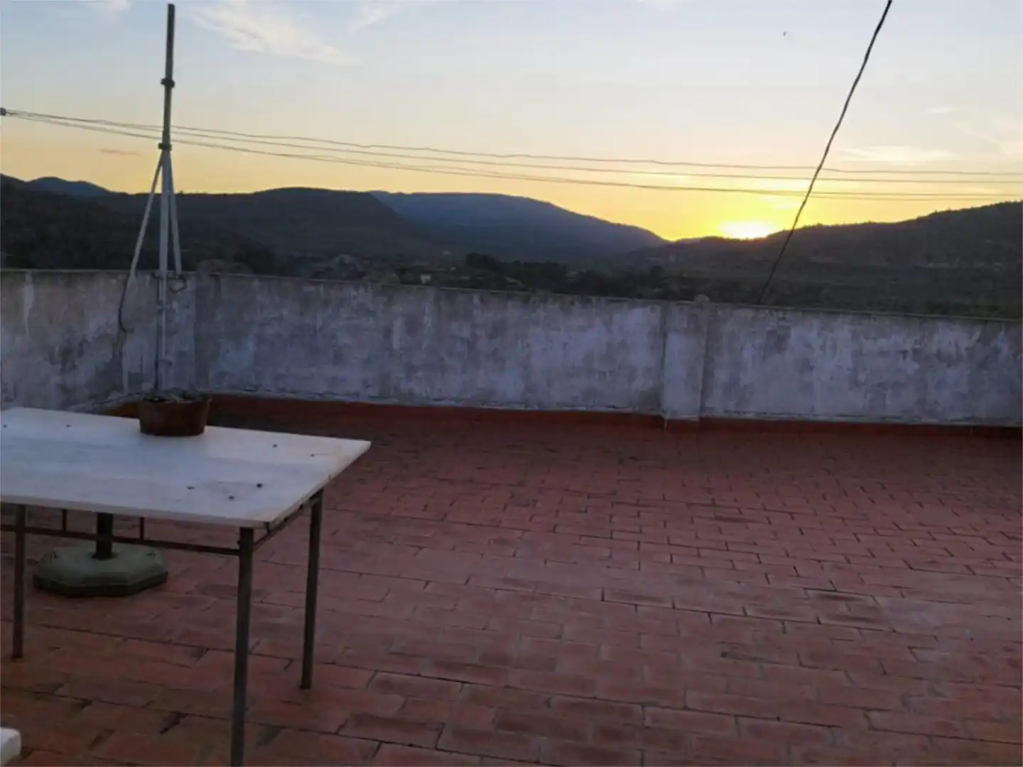 Terraza de Piso en venta en Chelva con Aire acondicionado, Terraza y Balcón