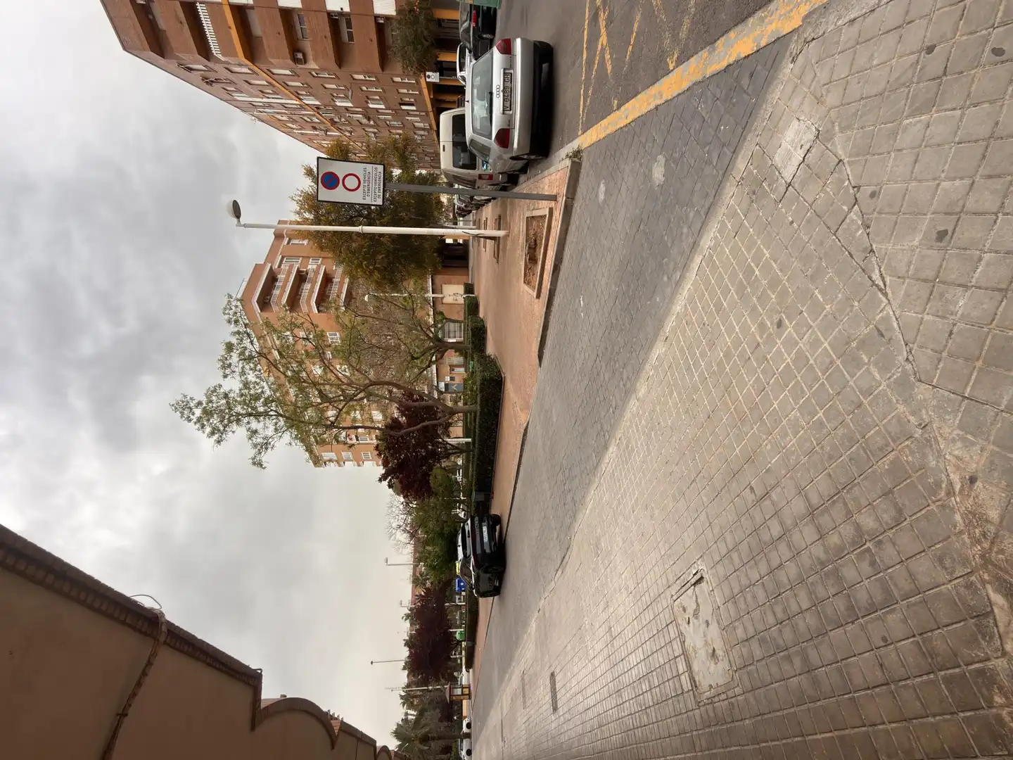 Außenansicht von Lagerraum zum Verkauf in Sagunto / Sagunt