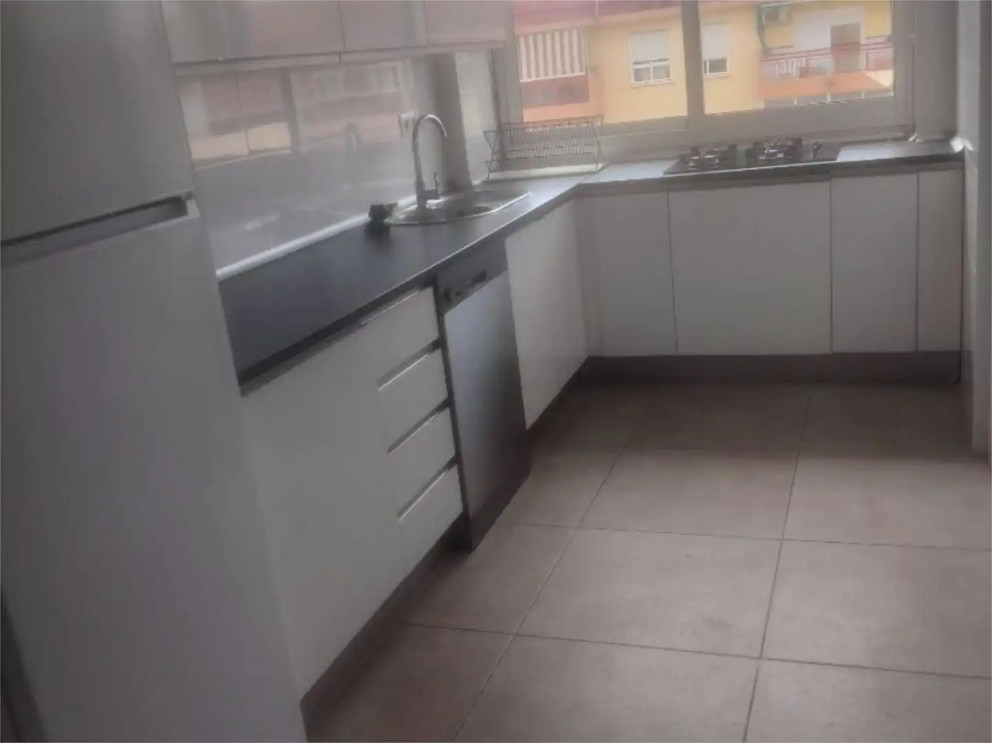 Cuina de Pis en venda en Vélez-Málaga amb Aire condicionat, Piscina i Balcó