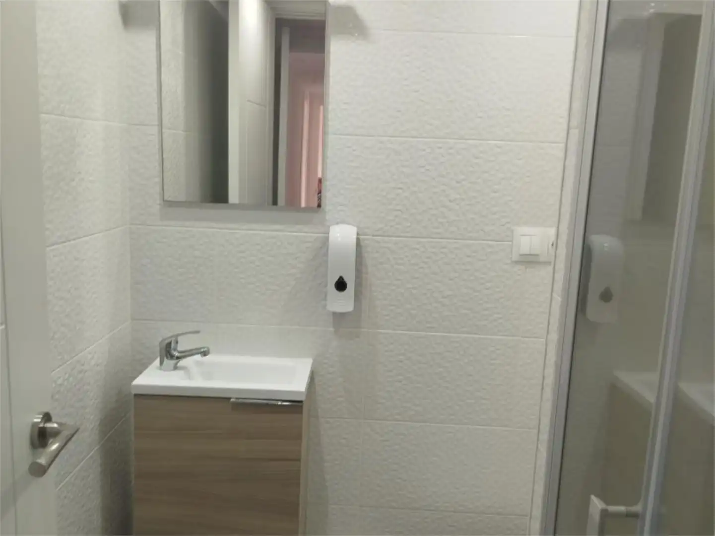 Bany de Pis en venda en Vélez-Málaga amb Aire condicionat, Piscina i Balcó