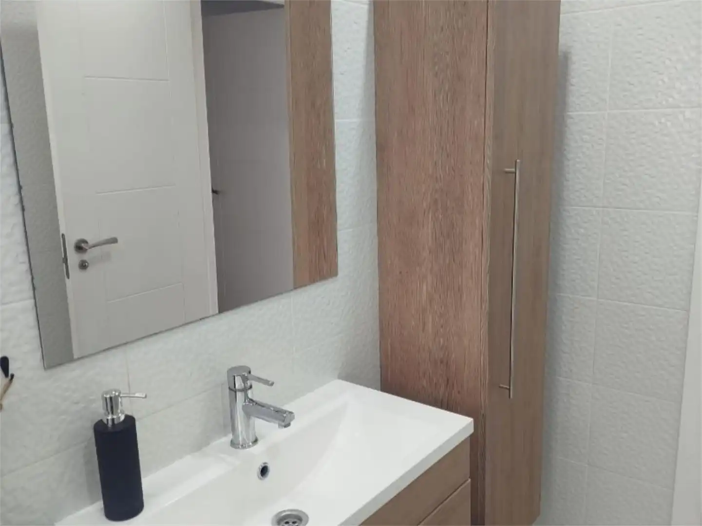 Bany de Pis en venda en Vélez-Málaga amb Aire condicionat, Piscina i Balcó