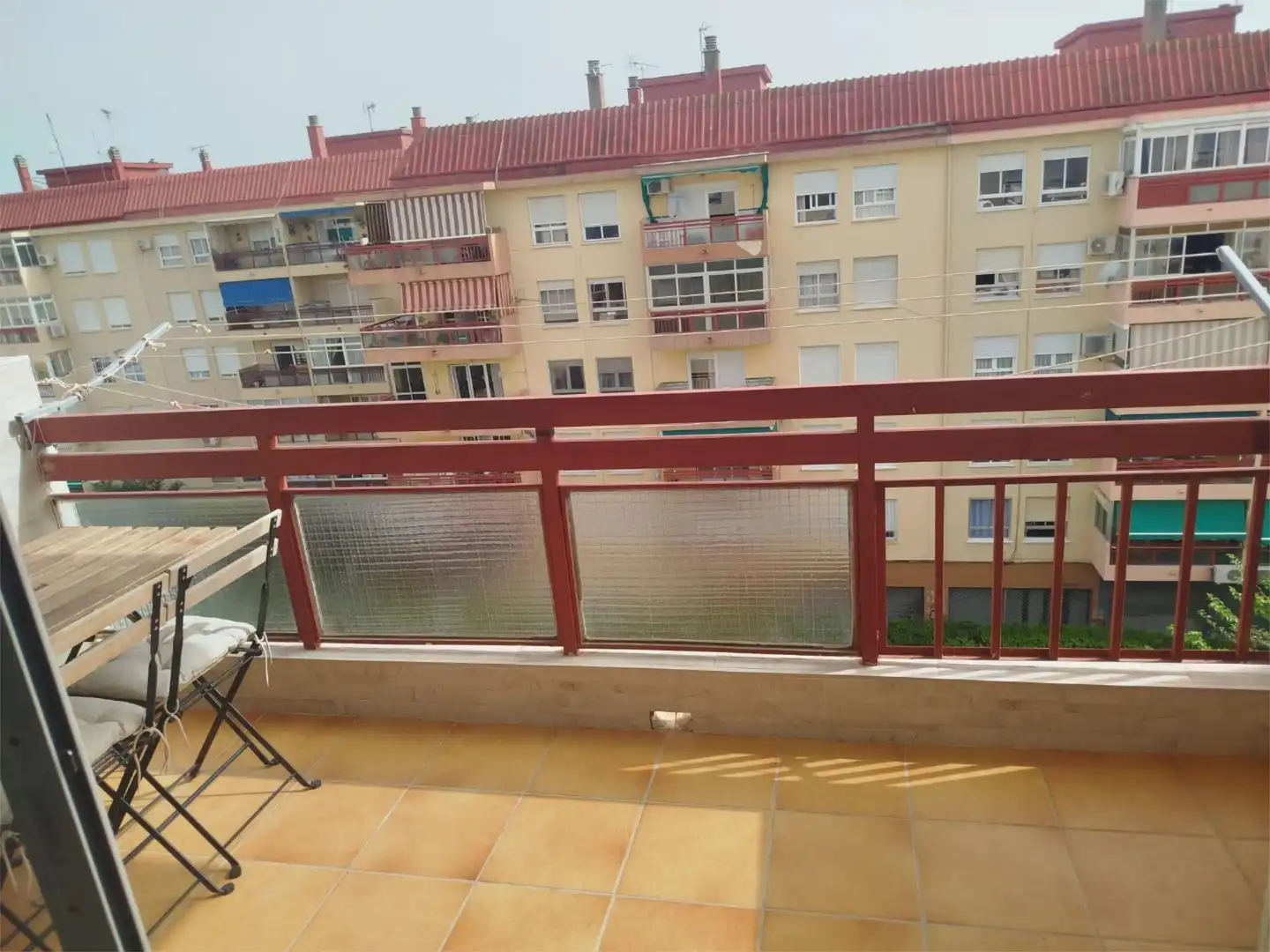 Terrassa de Pis en venda en Vélez-Málaga amb Aire condicionat, Piscina i Balcó