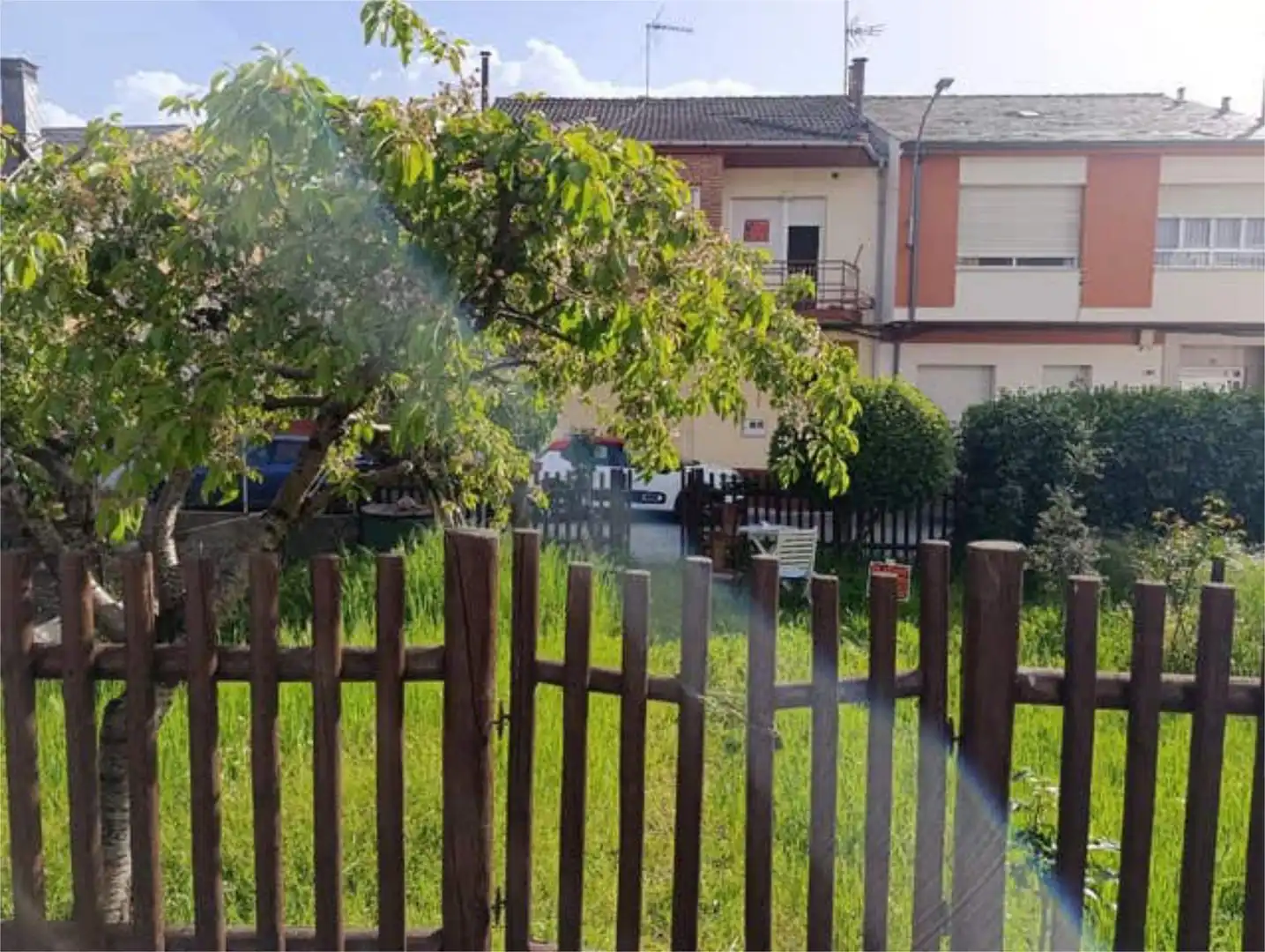 Casa o xalet en venda a Flores de Sil - La Placa Casa o xalet en venda en Ponferrada amb Calefacció, Jardí privat i Terrassa