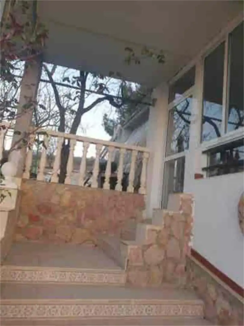 Casa adosada en venda a Cañada del Fenollar Terrassa de Casa adosada en venda en Alicante / Alacant amb Calefacció, Jardí privat i Terrassa