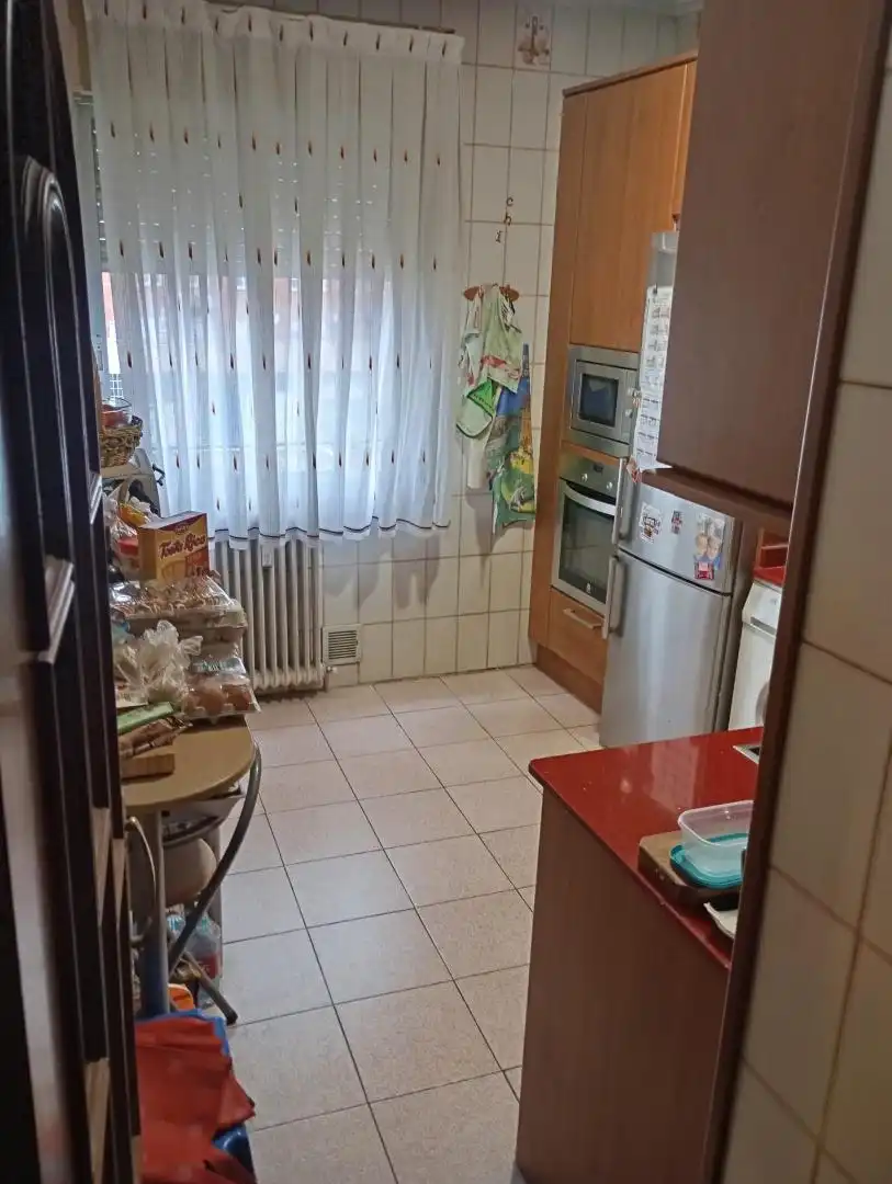 Pis en venda a Calle Huesca, 18, Jesuitas Cuina de Pis en venda en Logroño amb Terrassa i Balcó