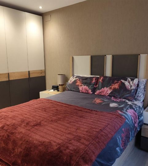 Foto 2 de Piso en venta en Calle María Marín, 60, Ensanche - Franciscanos, Albacete Capital