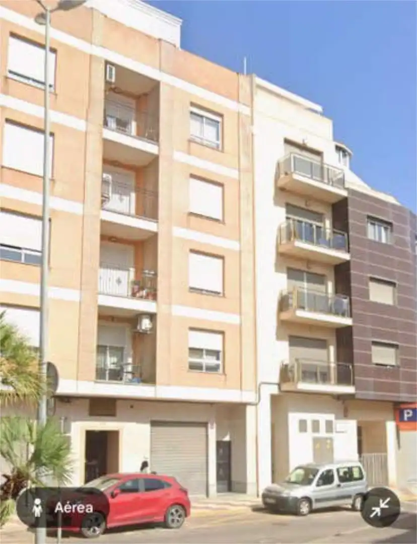 Flat for rent in Algemesí Exterior view of Flat for rent in Algemesí with Terrace