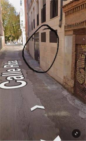 Garaje en Alquiler en Casco Antiguo