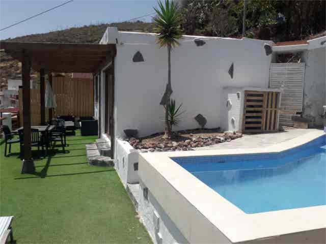 Casa-chalet en Venta en Anaga
