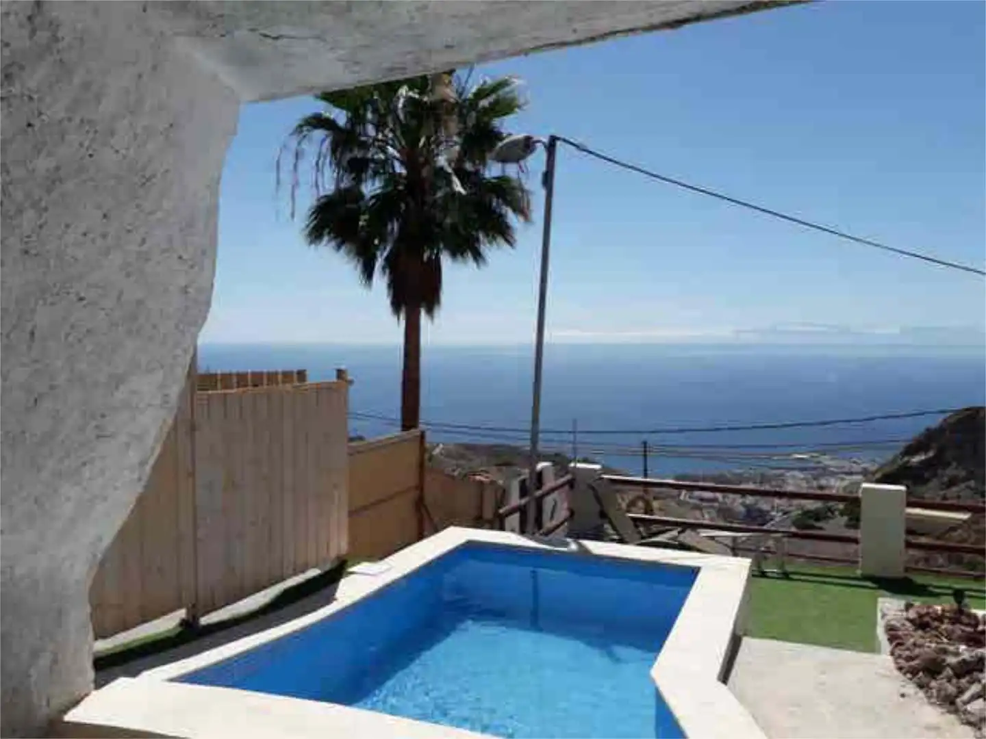 Piscina de Casa o chalet en venta en  Santa Cruz de Tenerife Capital con Jardín privado, Terraza y Trastero