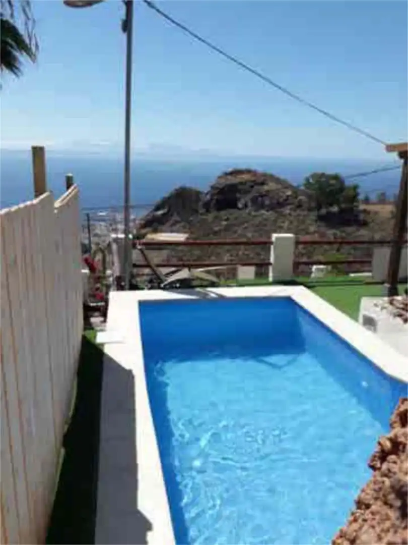 Piscina de Casa o chalet en venta en  Santa Cruz de Tenerife Capital con Terraza y Piscina
