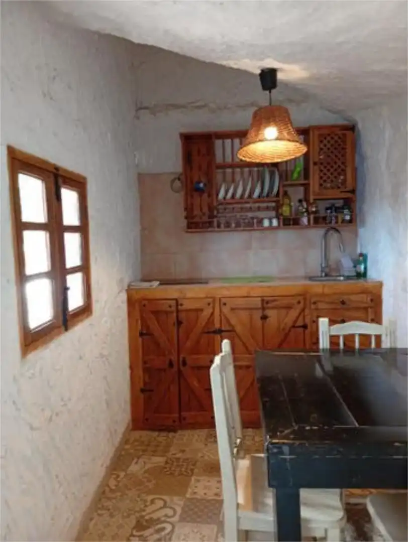 Cocina de Casa o chalet en venta en  Santa Cruz de Tenerife Capital con Terraza y Piscina