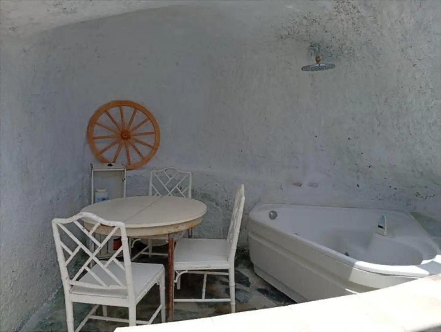 Terraza de Casa o chalet en venta en  Santa Cruz de Tenerife Capital con Terraza y Piscina