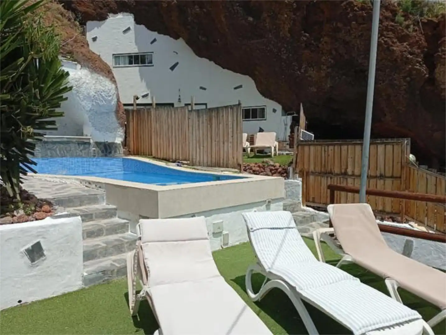 Piscina de Casa o chalet en venta en  Santa Cruz de Tenerife Capital con Terraza y Piscina