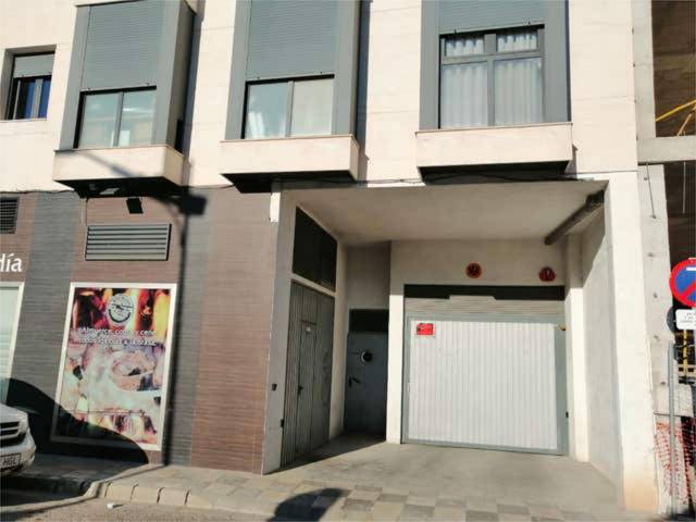 Garaje en Alquiler en Estación