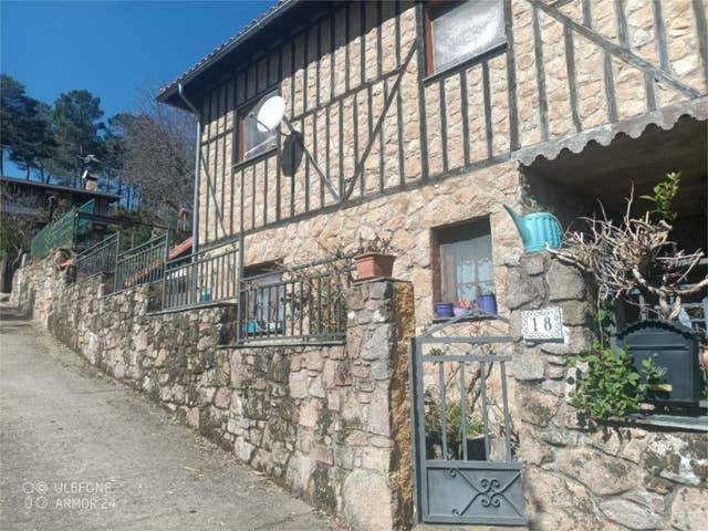 Casa-chalet en Venta en La Alberca
