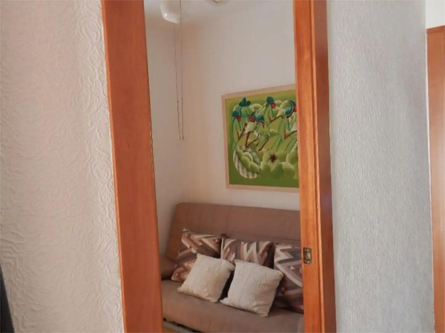 Casa o xalet en venda a Carrer Pujada de la Selva, 1, Sant Vicenç Dels Horts Dormitori de Casa o xalet en venda en Sant Vicenç Dels Horts amb Aire condicionat, Terrassa i Piscina