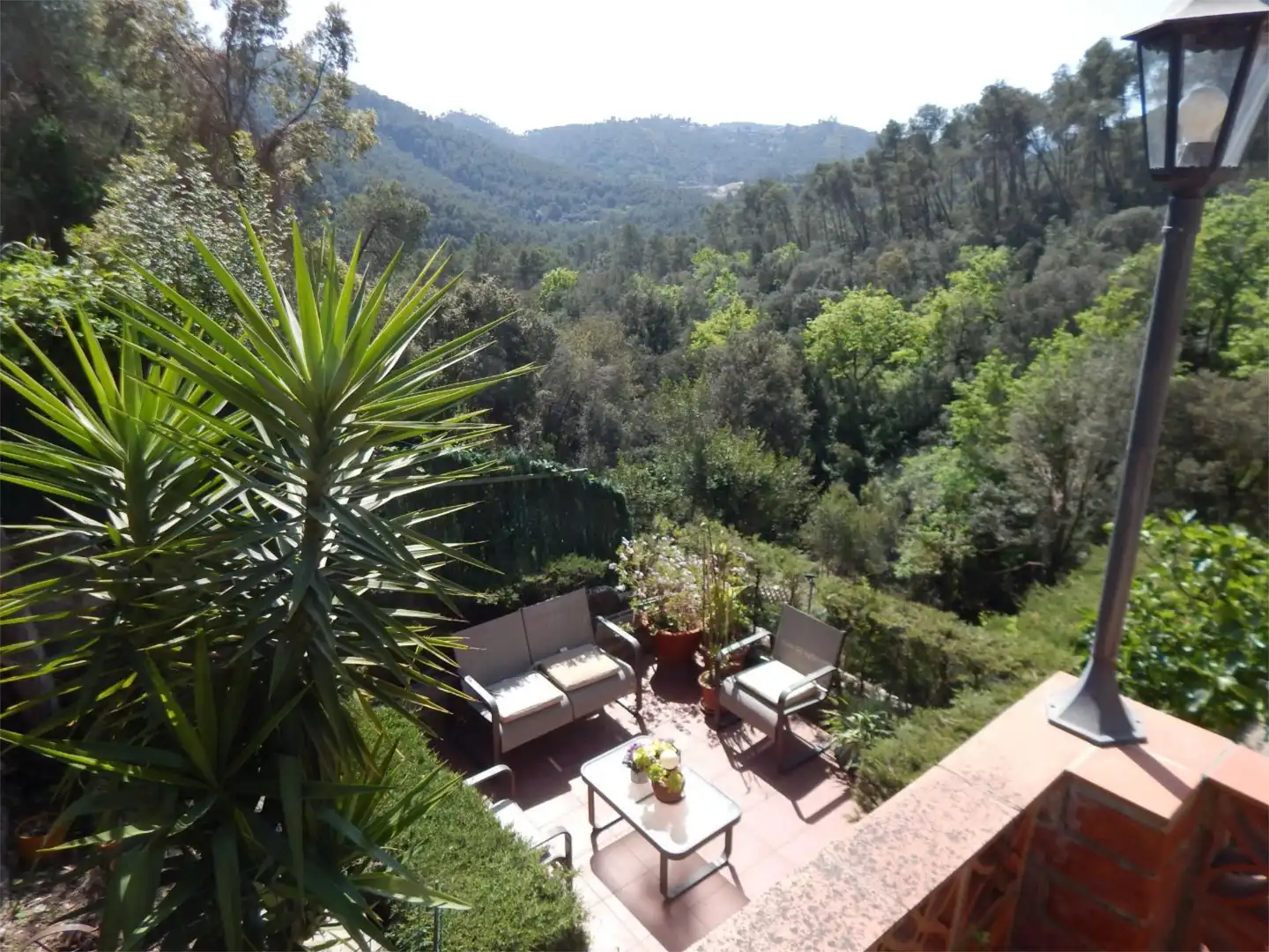 Casa o xalet en venda a Carrer Pujada de la Selva, 1, Sant Vicenç Dels Horts Terrassa de Casa o xalet en venda en Sant Vicenç Dels Horts amb Aire condicionat, Terrassa i Piscina