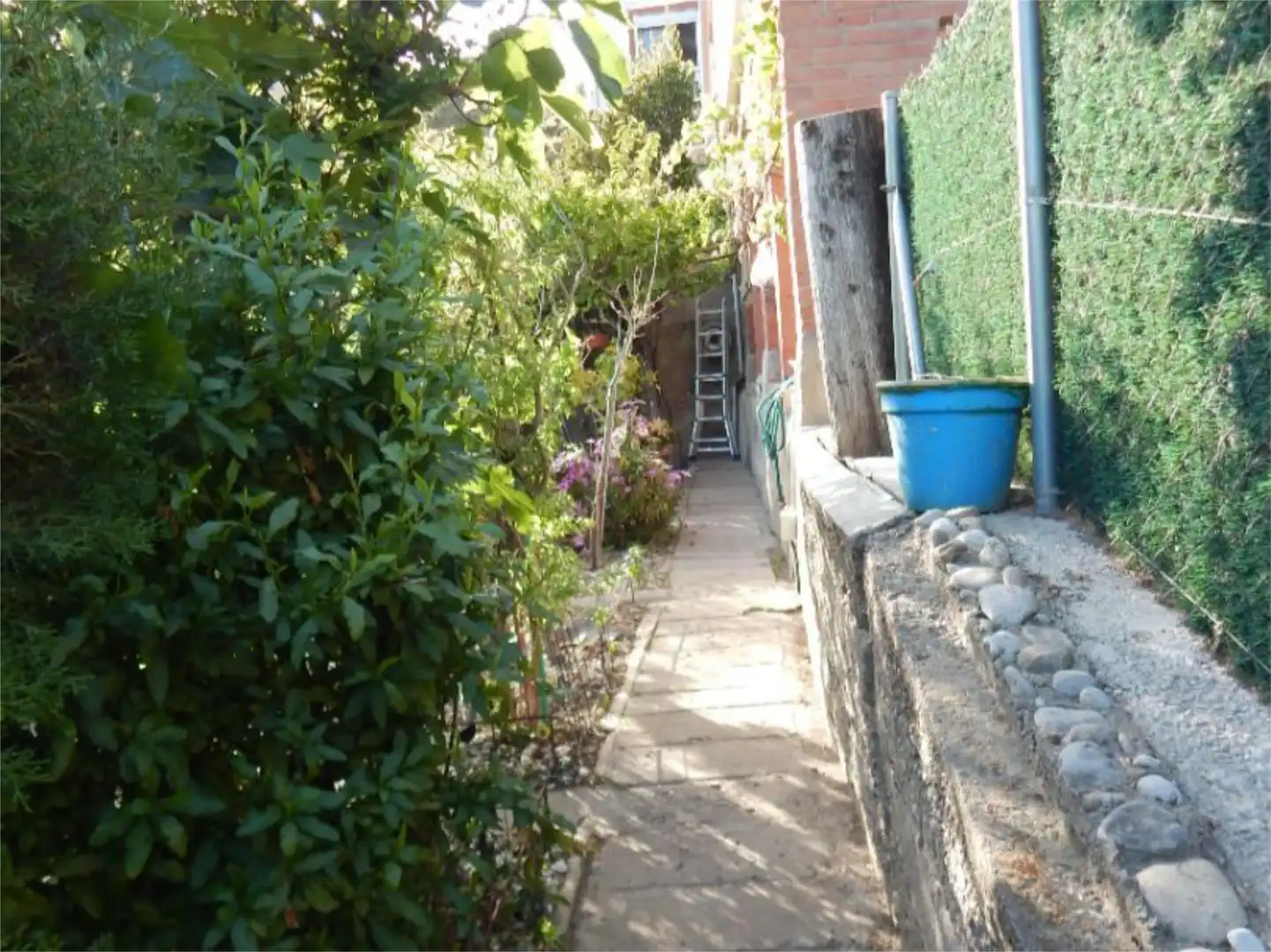 Casa o xalet en venda a Carrer Pujada de la Selva, 1, Sant Vicenç Dels Horts Jardí de Casa o xalet en venda en Sant Vicenç Dels Horts amb Aire condicionat, Terrassa i Piscina